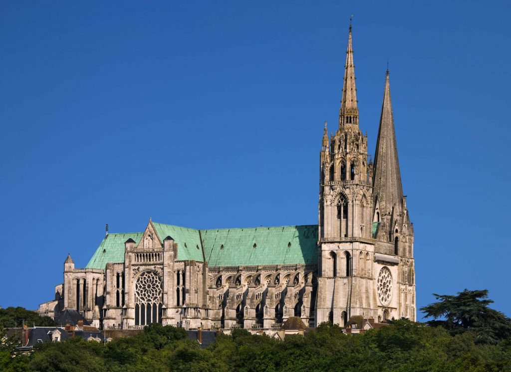 Gereja Megah & Terpopuler di Prancis