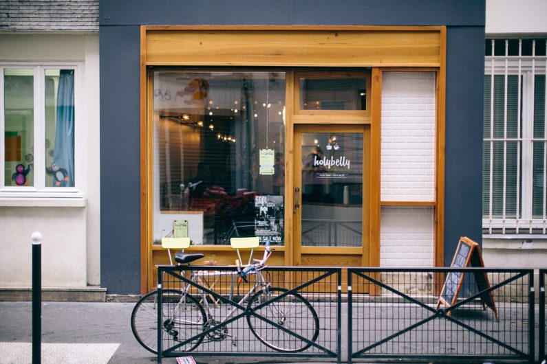 Kafe Terbaik Yang Terdapat Di Paris, Prancis