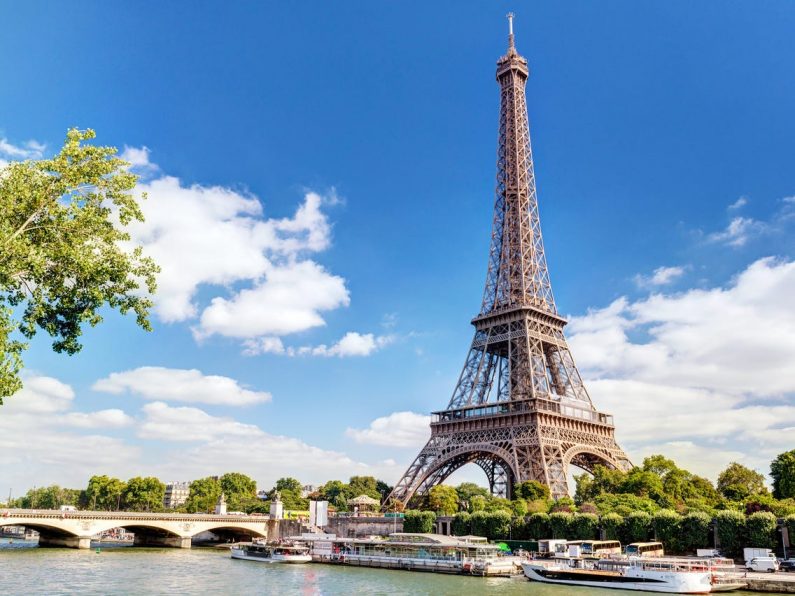 Tempat Romantis Terbaik Yang Ada di Paris