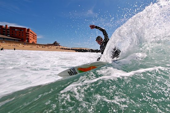 Tempat Surfing Terbaik di Perancis